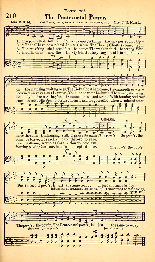 Full Gospel Songs page 214
