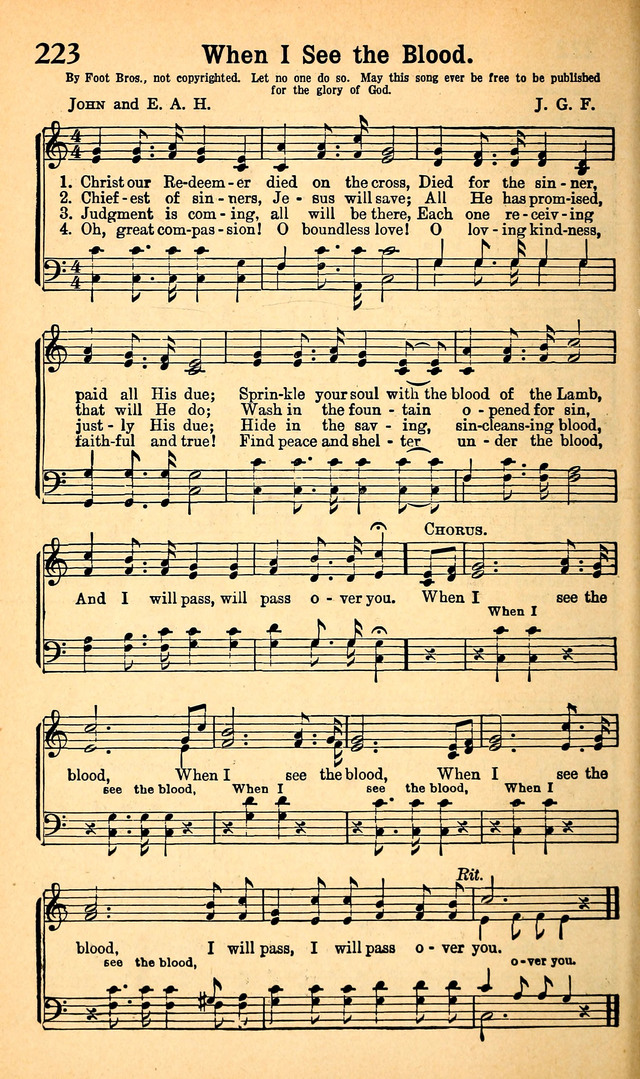 Full Gospel Songs page 227