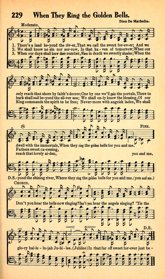 Full Gospel Songs page 232