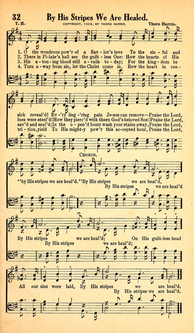 Full Gospel Songs page 32