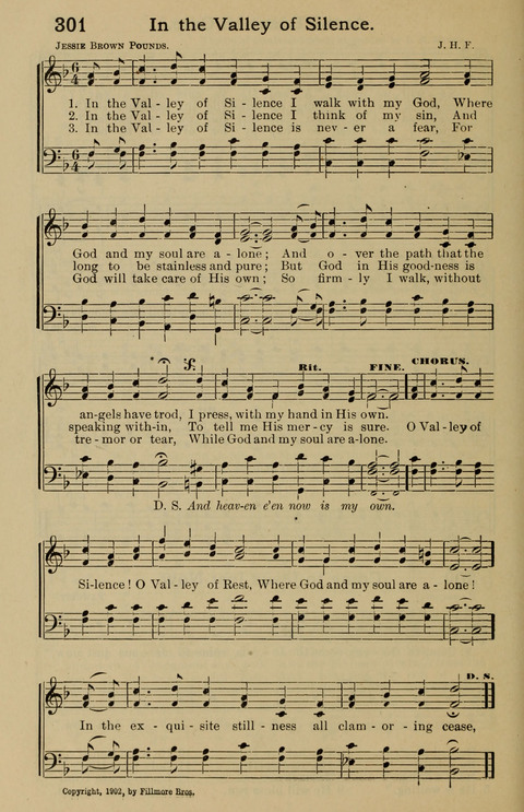 Gospel Songs No. 2 page 102