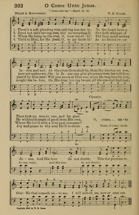 Gospel Songs No. 2 page 104
