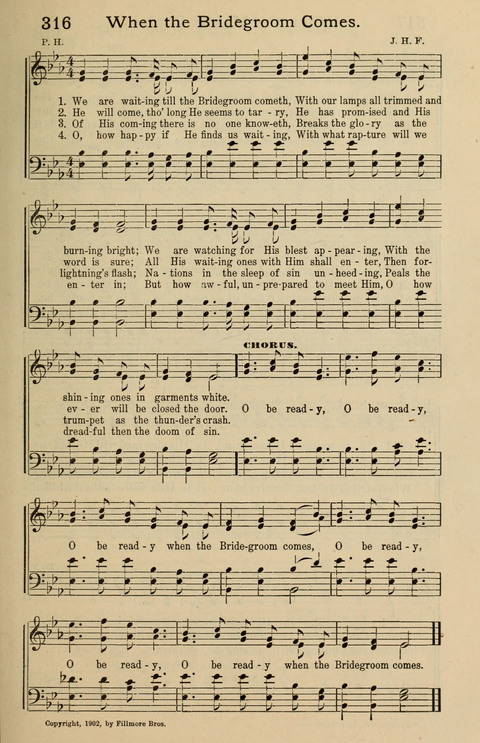 Gospel Songs No. 2 page 117