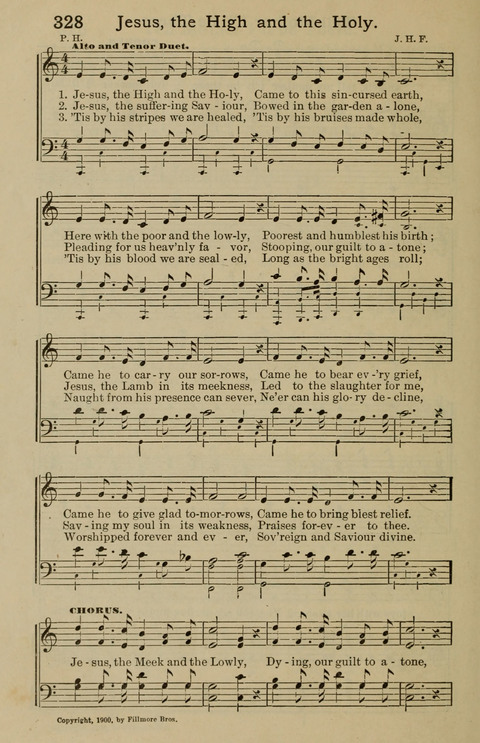 Gospel Songs No. 2 page 130