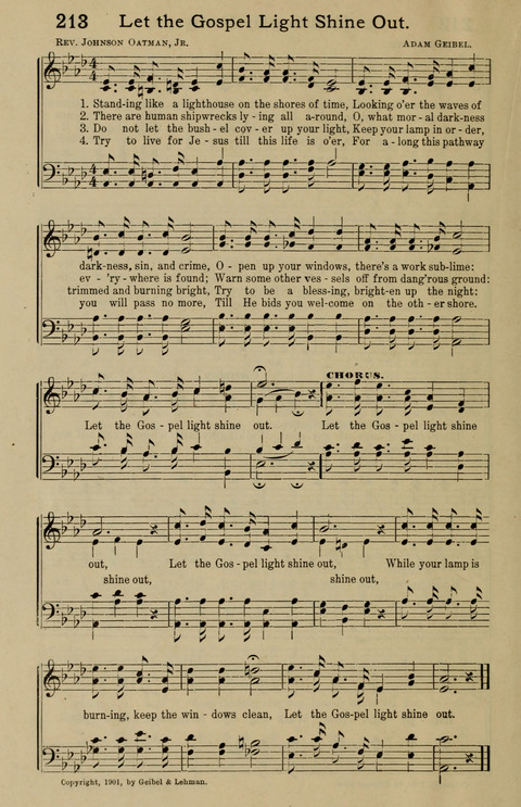 Gospel Songs No. 2 page 14