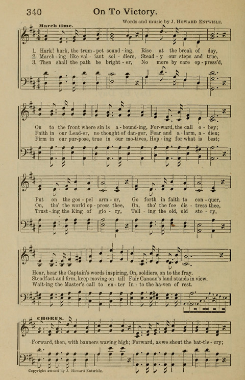 Gospel Songs No. 2 page 142