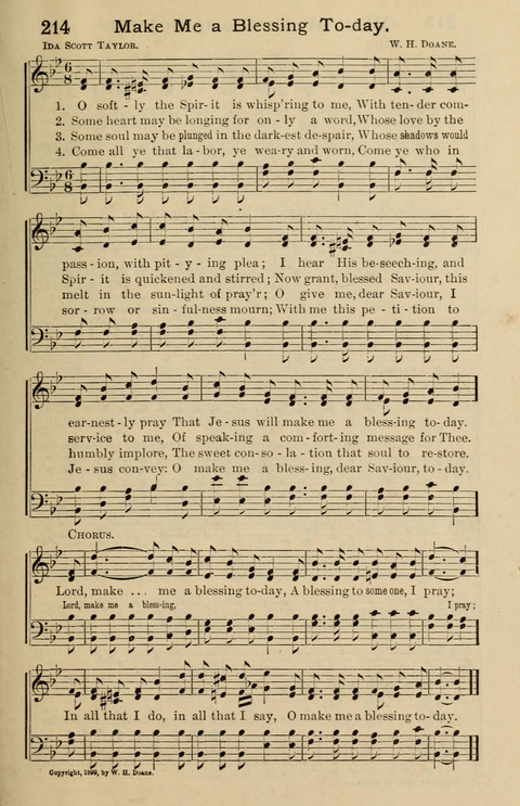 Gospel Songs No. 2 page 15