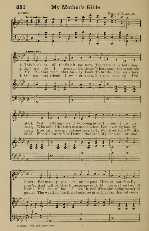 Gospel Songs No. 2 page 154
