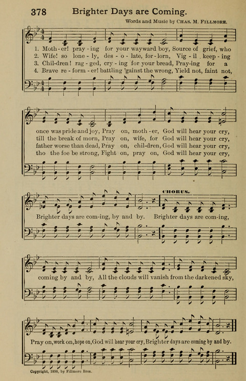 Gospel Songs No. 2 page 190
