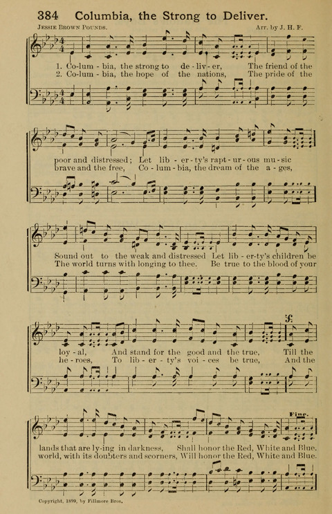 Gospel Songs No. 2 page 196