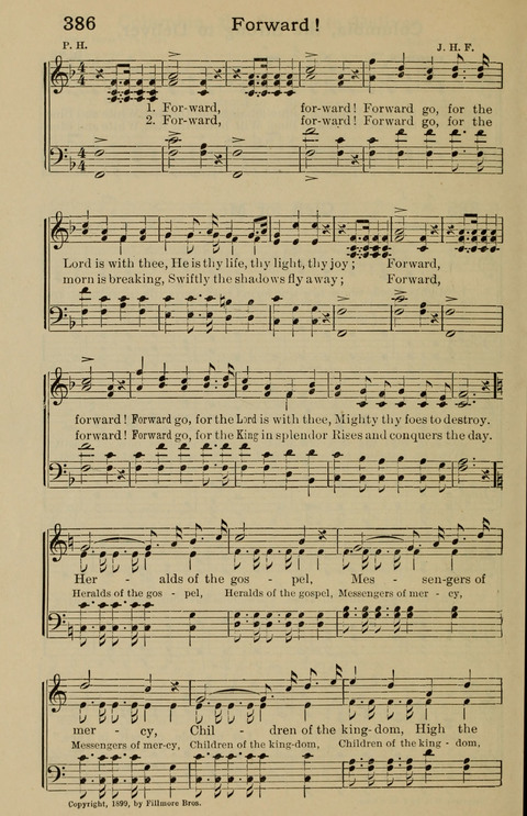 Gospel Songs No. 2 page 198