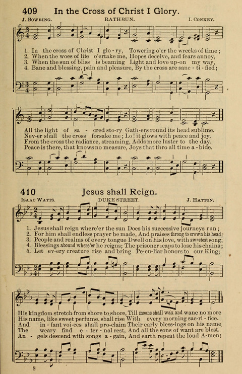 Gospel Songs No. 2 page 223