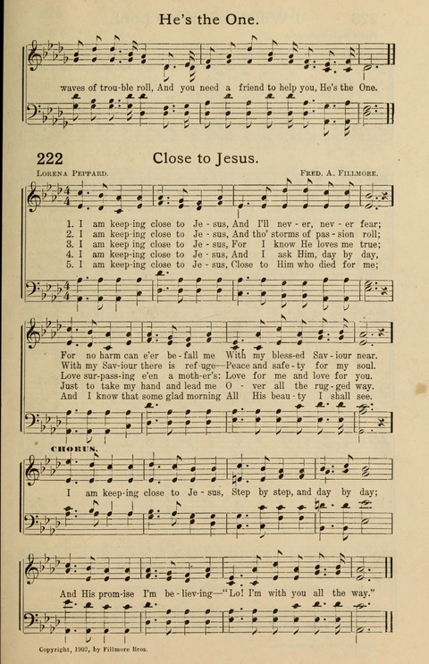 Gospel Songs No. 2 page 23