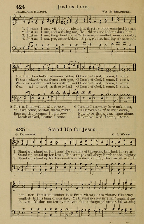 Gospel Songs No. 2 page 234