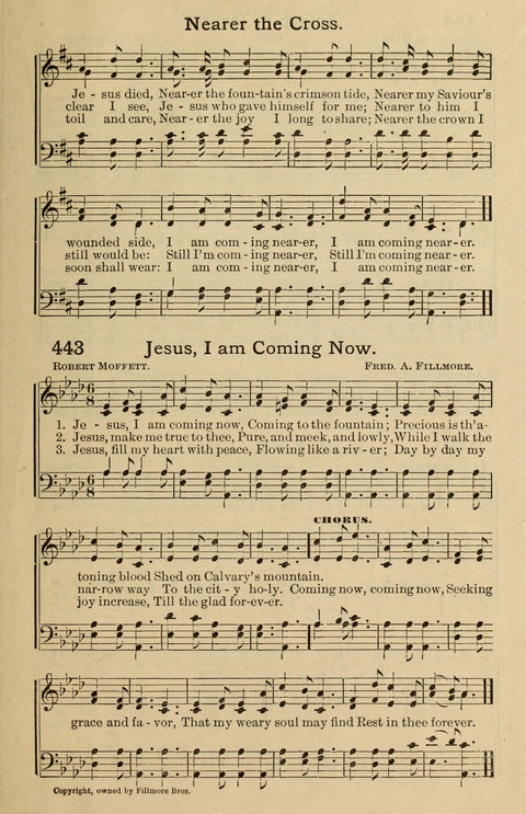 Gospel Songs No. 2 page 247