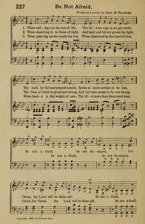 Gospel Songs No. 2 page 28