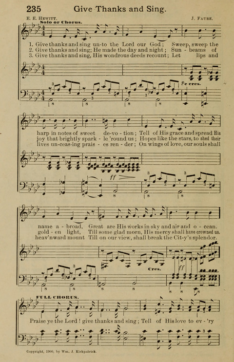 Gospel Songs No. 2 page 36