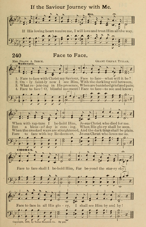 Gospel Songs No. 2 page 41