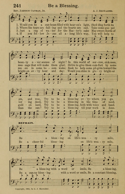 Gospel Songs No. 2 page 42