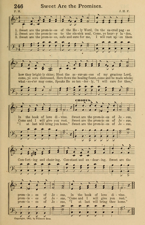 Gospel Songs No. 2 page 47