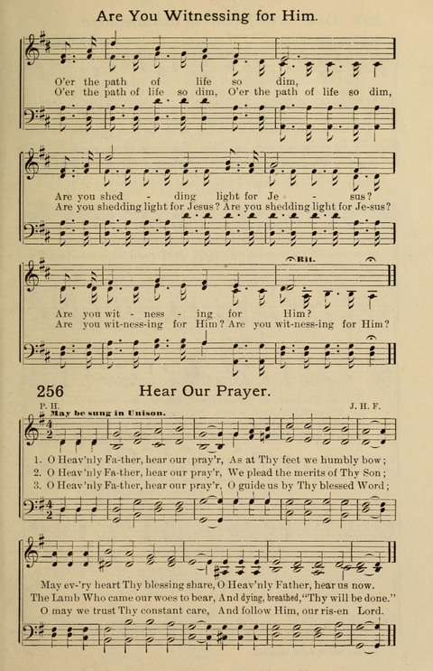 Gospel Songs No. 2 page 57