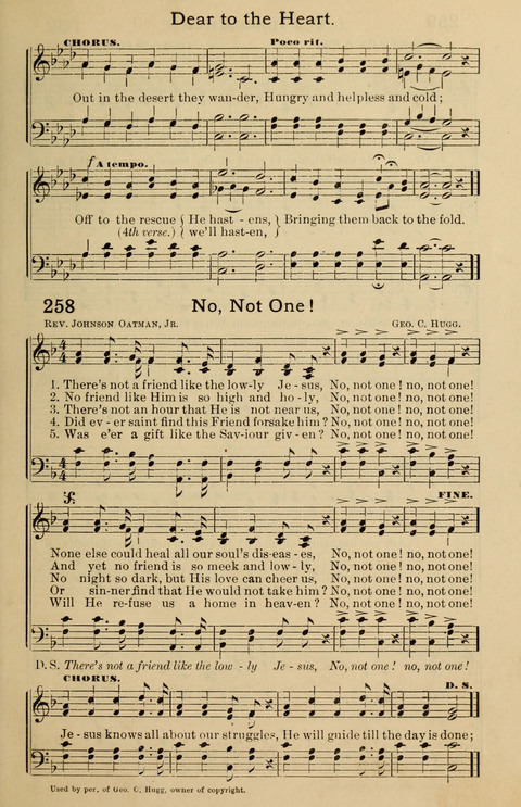 Gospel Songs No. 2 page 59