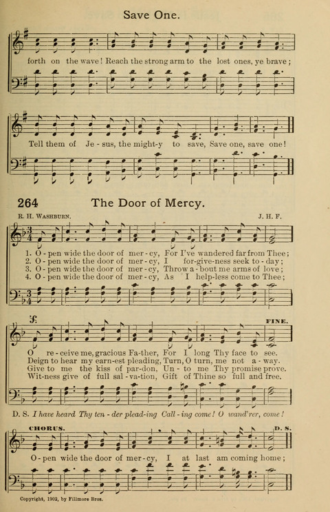 Gospel Songs No. 2 page 65
