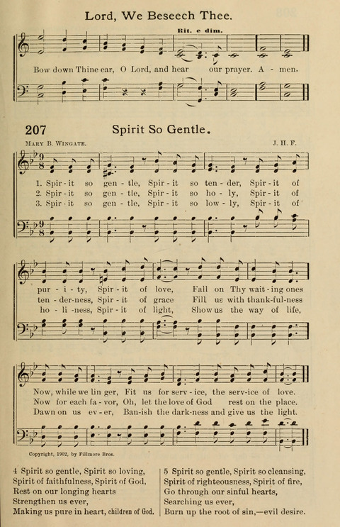 Gospel Songs No. 2 page 7