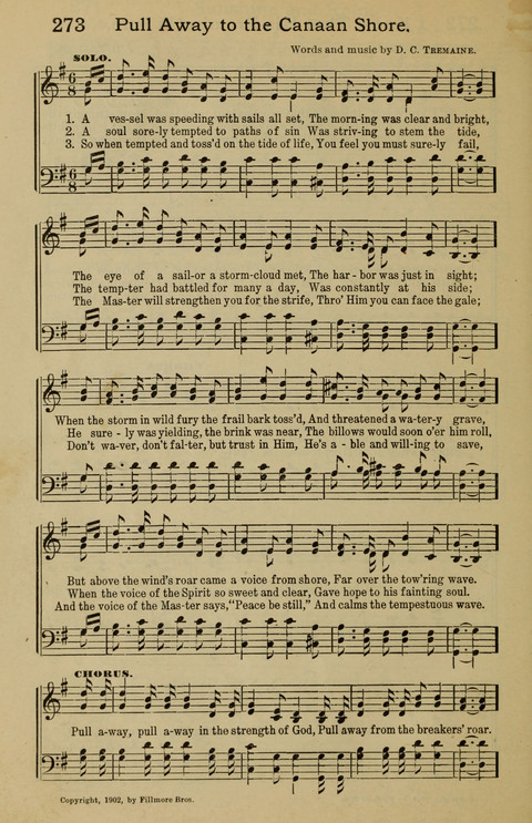 Gospel Songs No. 2 page 74