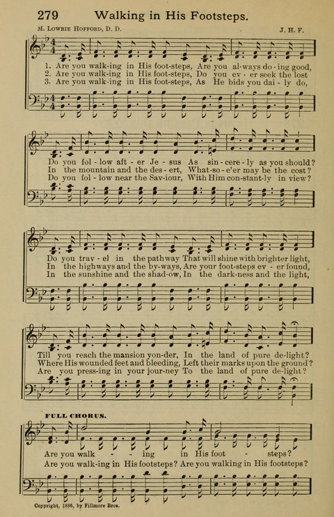 Gospel Songs No. 2 page 80