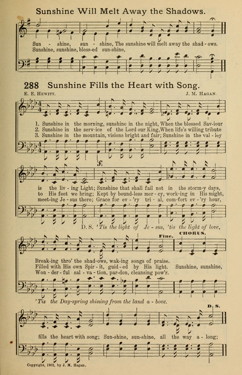 Gospel Songs No. 2 page 89