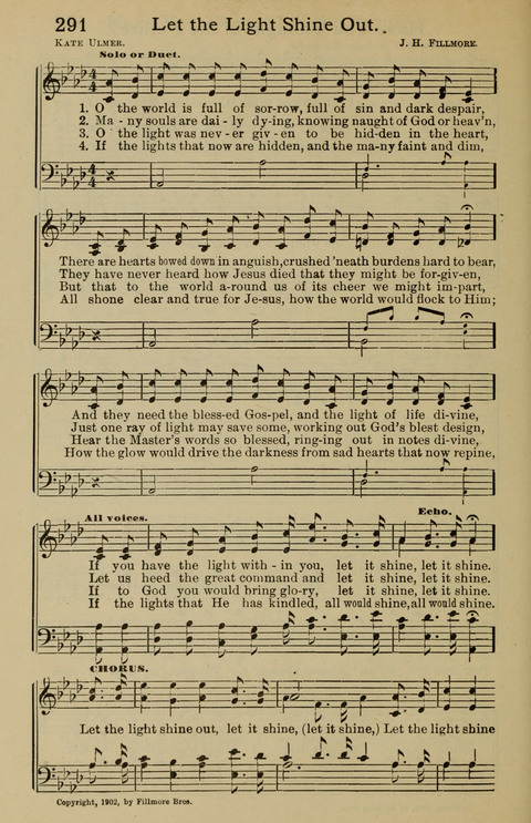 Gospel Songs No. 2 page 92