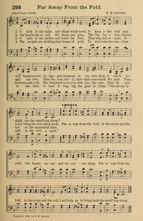Gospel Songs No. 2 page 99