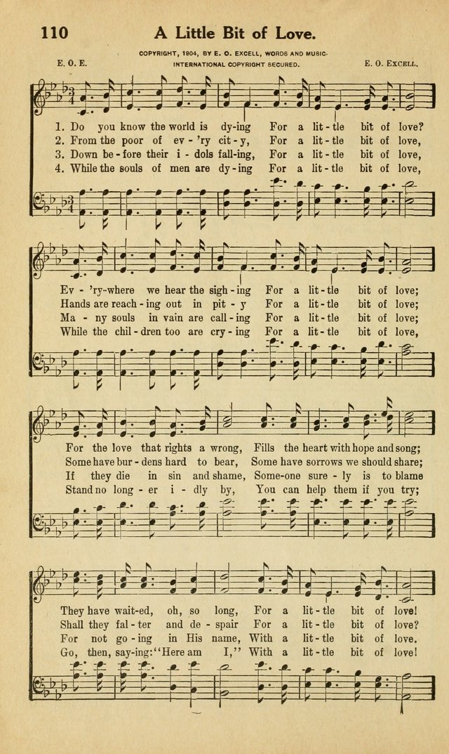 Famous Hymns page 115