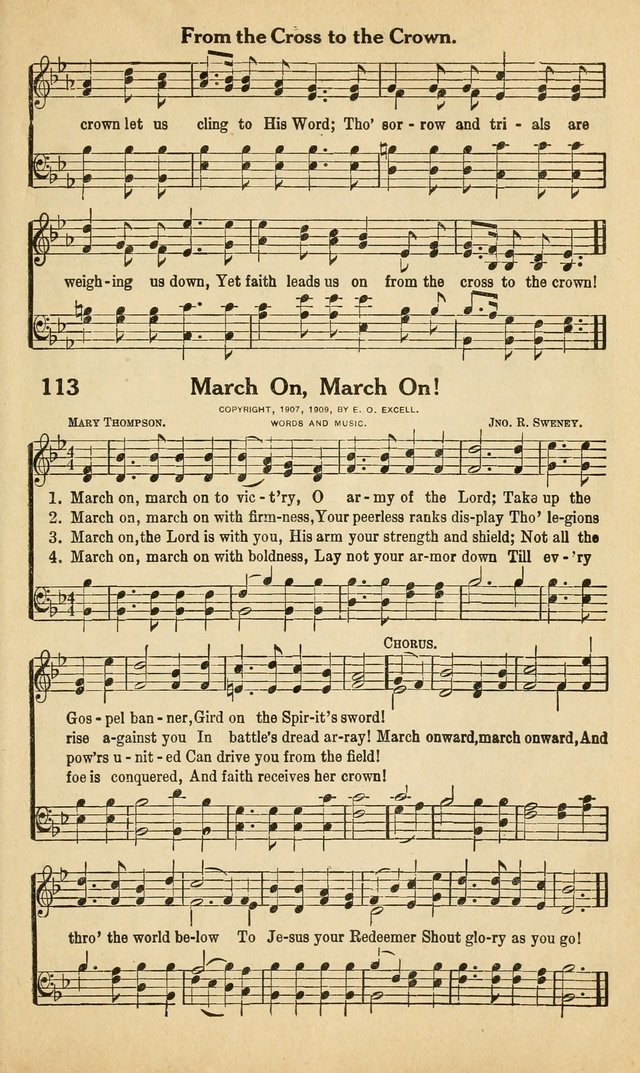 Famous Hymns page 118