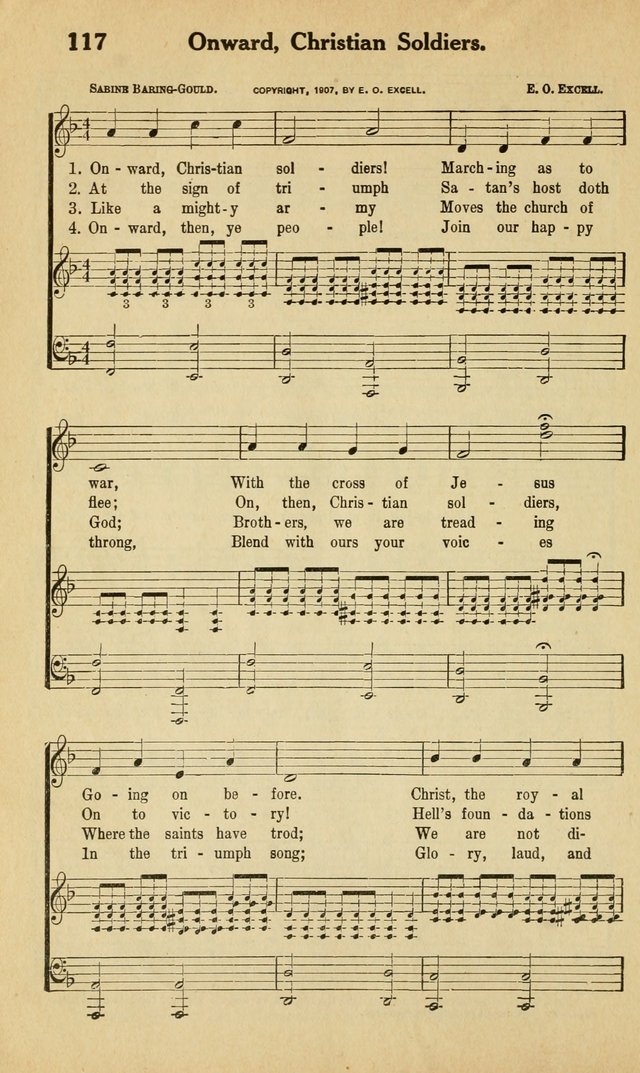 Famous Hymns page 123