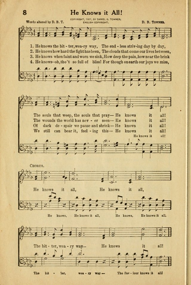 Famous Hymns page 13
