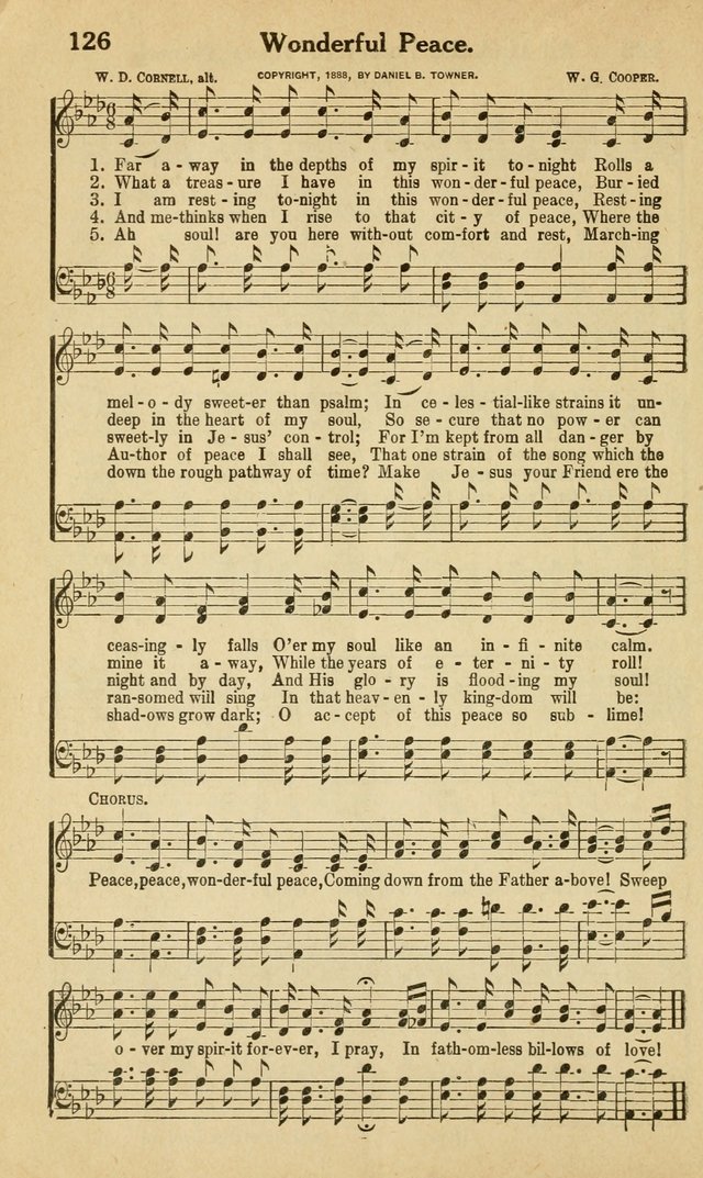 Famous Hymns page 133