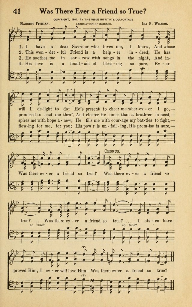 Famous Hymns page 46