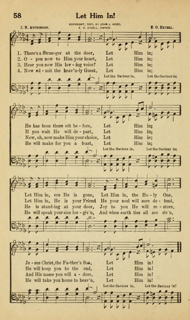 Famous Hymns page 63