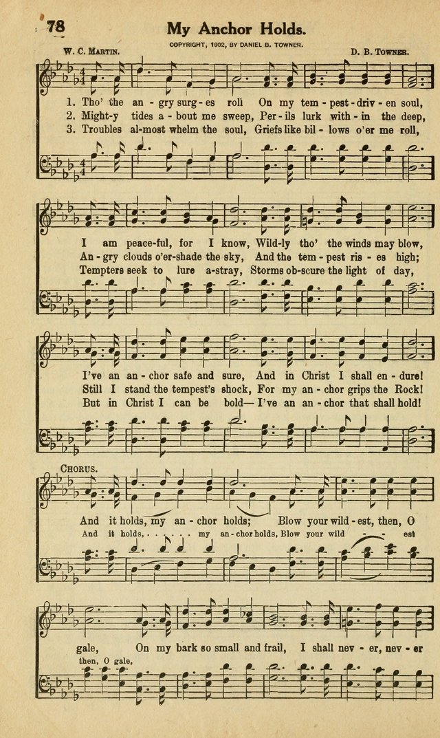 Famous Hymns page 83