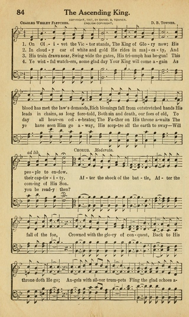 Famous Hymns page 89
