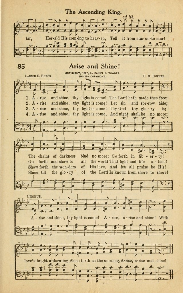 Famous Hymns page 90