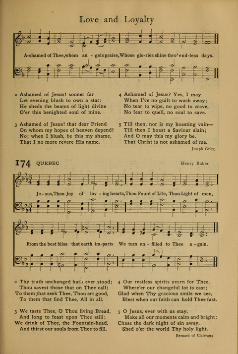 Fellowship Hymns page 155
