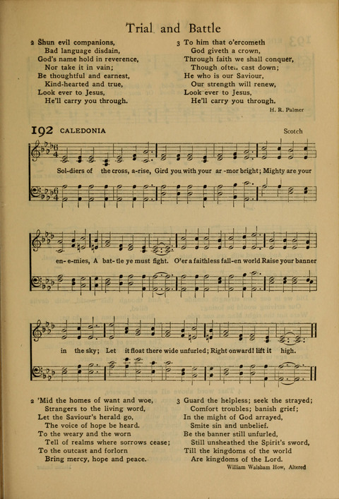 Fellowship Hymns page 173