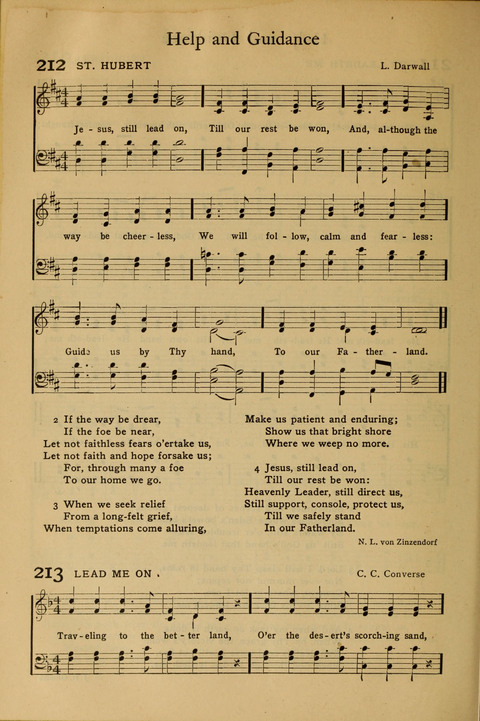 Fellowship Hymns page 194