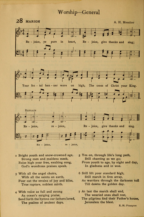 Fellowship Hymns page 24