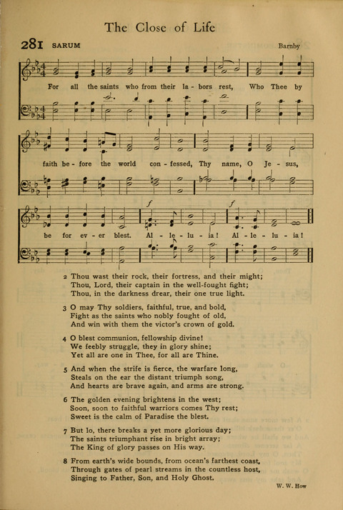 Fellowship Hymns page 251