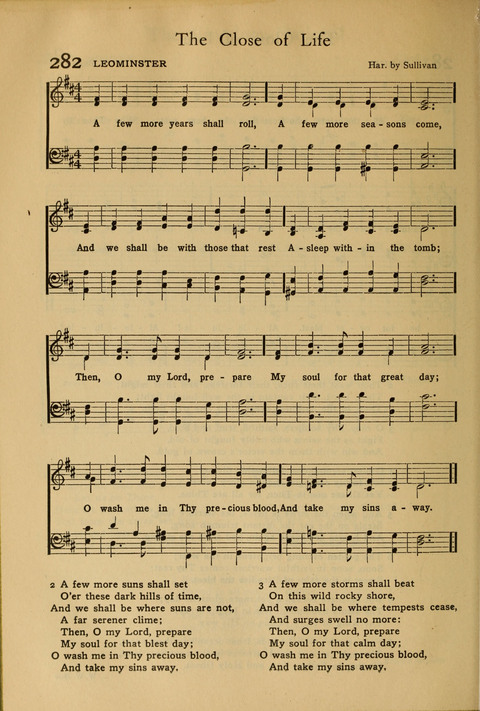 Fellowship Hymns page 252
