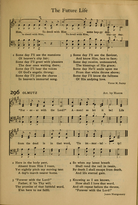 Fellowship Hymns page 267